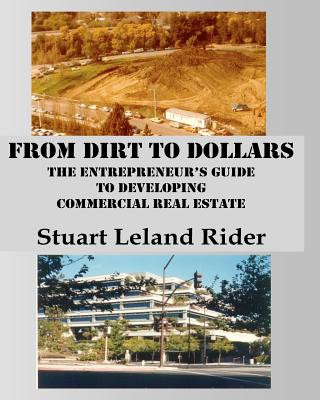 Kniha From Dirt to Dollars MR Stuart Leland Rider