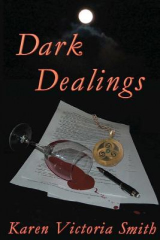 Carte Dark Dealings Karen Victoria Smith