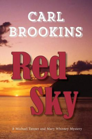 Book Red Sky Carl Brookins