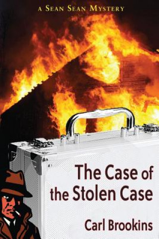 Könyv The Case of The Stolen Case Carl Brookins