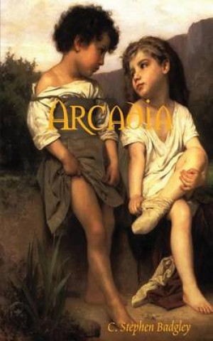 Книга Arcadia C Stephen Badgley