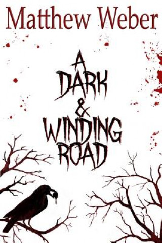 Carte A Dark and Winding Road Matthew Weber