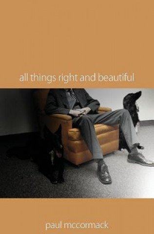 Carte All Things Right and Beautiful Paul McCormack
