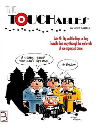 Knjiga Touchables Kent Gamble