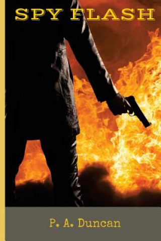 Book Spy Flash Phyllis Anne Duncan
