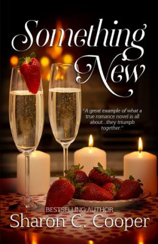 Knjiga Something New Sharon C Cooper