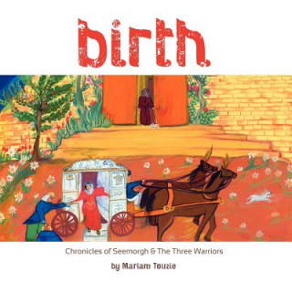Boek Birth Mariam Touzie