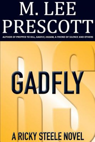 Kniha Gadfly M Lee Prescott