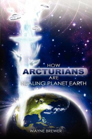 Kniha How Arcturians Are Healing Planet Earth: One Soul Or Millions At A Time MR Wayne D Brewer