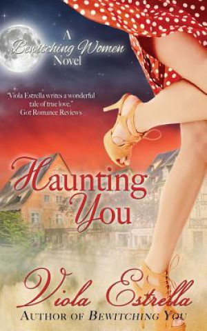 Book Haunting You Viola Estrella