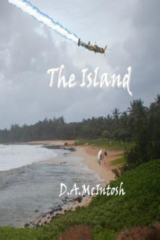 Kniha The Island D A McIntosh