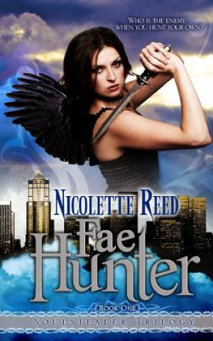 Knjiga Fae Hunter Nicolette Reed
