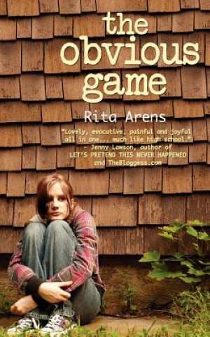 Kniha The Obvious Game Rita Arens
