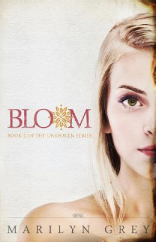 Knjiga Bloom Marilyn Grey