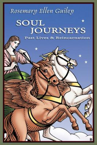 Kniha Soul Journeys Rosemary Ellen Guiley