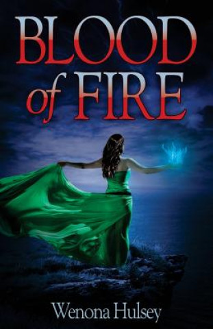 Kniha Blood of Fire: Book Two in the Blood Burden Series Wenona Hulsey