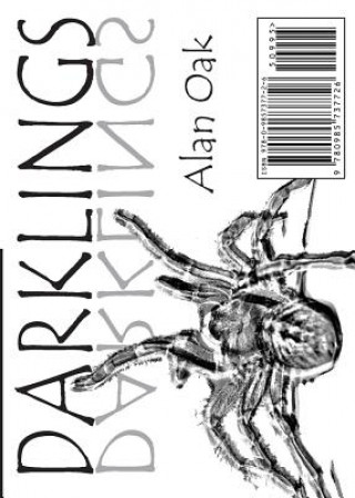 Kniha Darklings / Oscuridades Alan Oak