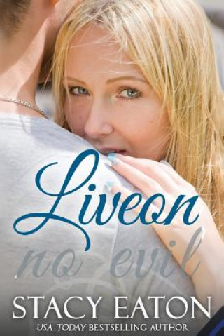 Boek Liveon: No Evil Stacy Harper