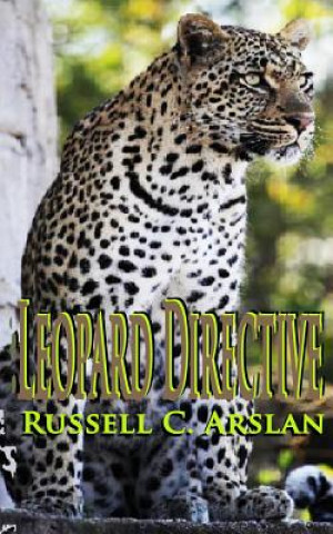 Kniha Leopard Directive Russell C Arslan