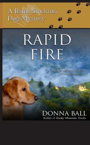 Könyv Rapid Fire Donna Ball