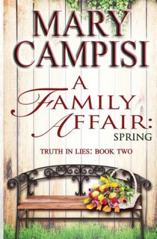 Livre A Family Affair: Spring Mary Campisi