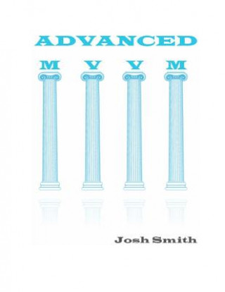 Könyv Advanced MVVM Josh Smith