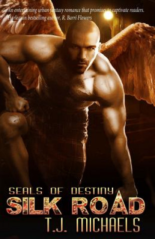 Knjiga Silk Road: Special Edition: Seals of Destiny Tj Michaels