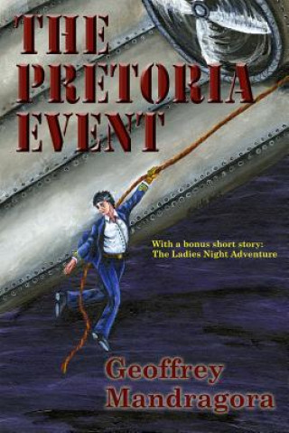 Book The Pretoria Event Geoffrey Mandragora