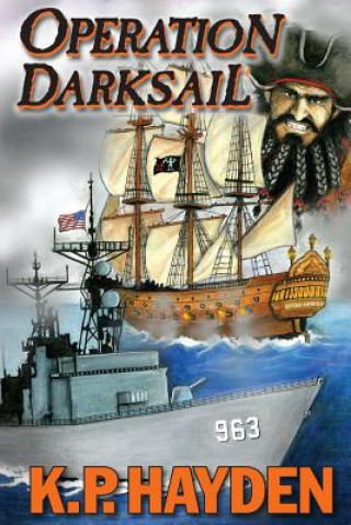 Kniha Operation Darksail K P Hayden