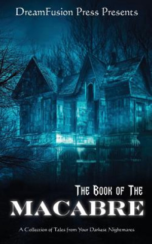 Kniha The Book of the Macabre Melissa Kline