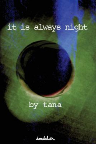 Könyv it is always night TANA