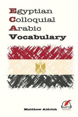 Carte Egyptian Colloquial Arabic Vocabulary Matthew Aldrich