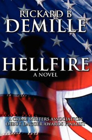 Książka Hellfire: A Travis Deacon Novel Rickard B DeMille