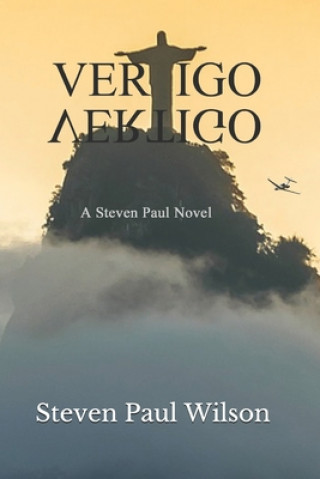 Knjiga Vertigo Steven Paul Wilson