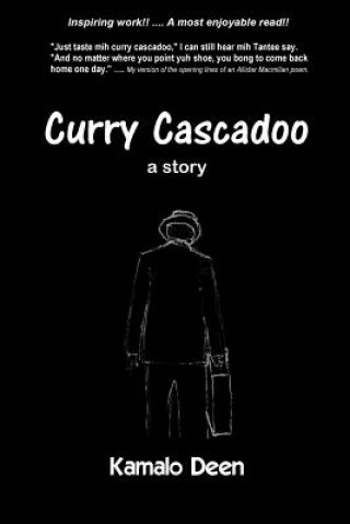 Knjiga Curry Cascadoo Kamalo Deen