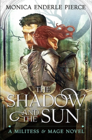 Könyv Shadow & The Sun Monica Enderle Pierce