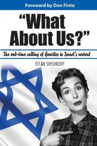 Kniha What About Us? Eitan Shishkoff