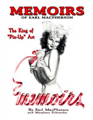 Kniha Memoirs Earl MacPherson