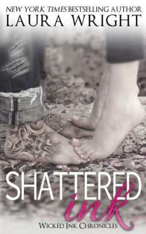 Carte Shattered Ink Laura Wright