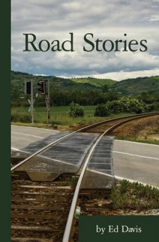 Knjiga Road Stories Ed Davis