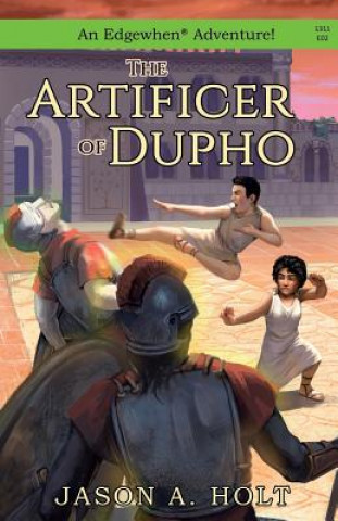 Kniha The Artificer of Dupho Jason a Holt