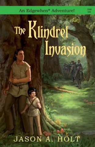 Libro The Klindrel Invasion Jason a Holt