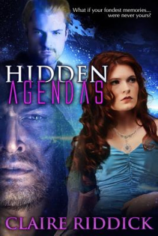 Knjiga Hidden Agendas Claire Riddick
