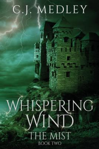 Книга Whispering Wind the Mist C J Medley