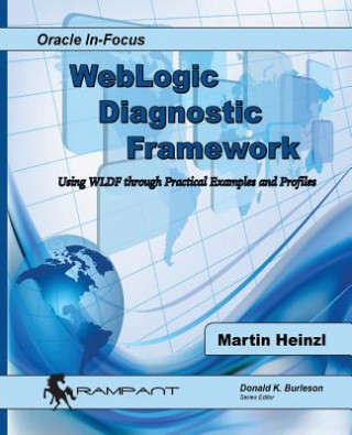 Könyv WebLogic Diagnostic Framework: Using WLDF through Practical Examples and Profiles Martin Heinzl
