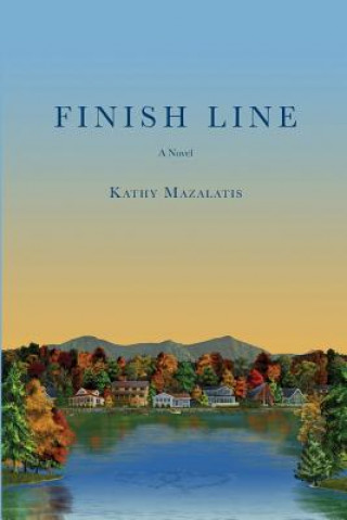 Carte Finish Line Kathy Mazalatis