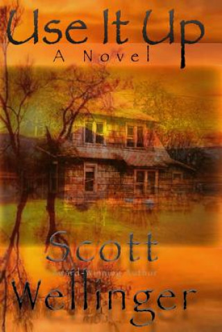 Knjiga Use It Up Scott Wellinger