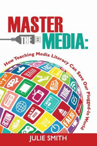 Kniha Master the Media Julie Smith