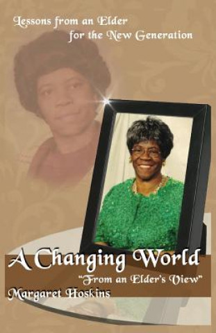 Könyv A Changing World Margaret Hoskins