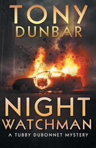 Libro Night Watchman Tony Dunbar